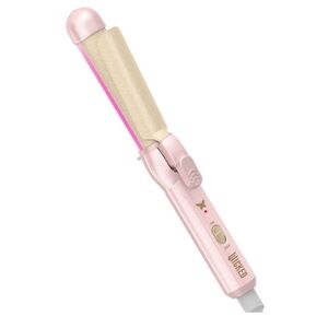 Wicked Pink Perfection 1” Barrel Curling Iron Glinda Conair Classic Curl Limited